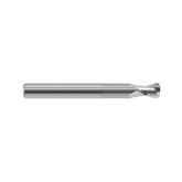 Solid carbide milling Torus mill General machining of Al and Al alloys AL-2R-AIR - Makotools Industrial Supply Tools for Metal Cutting
